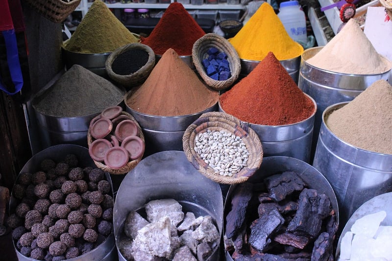 African-Spices