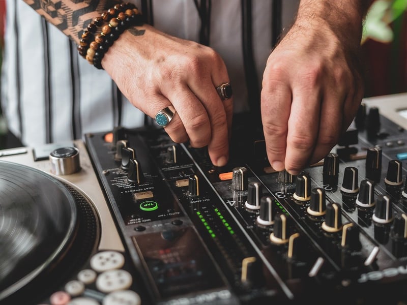 Mixing-Maestros